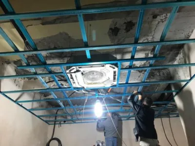 Constanta - Constructii industriale si civile