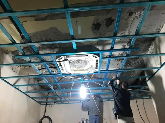 Constanta - Constructii industriale si civile