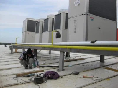 Instalatii gaz - termice si sanitare - Balotesti / Ilfov