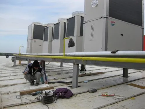 Instalatii gaz - termice si sanitare - Balotesti / Ilfov