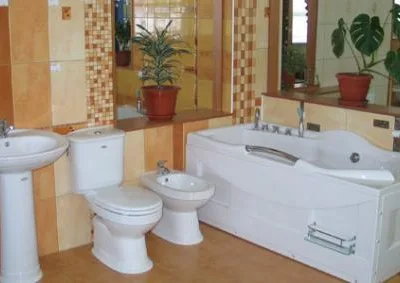 Magazin de instalatii termice si sanitare - Otopeni / Ilfov