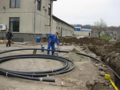 Instalatii gaz - termice si sanitare - Balotesti / Ilfov