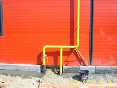 Instalatii gaz - termice si sanitare - Balotesti / Ilfov