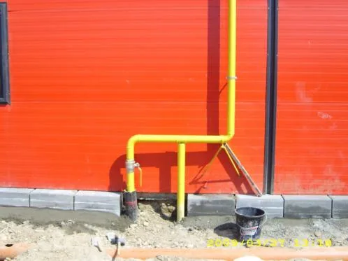 Instalatii gaz - termice si sanitare - Balotesti / Ilfov