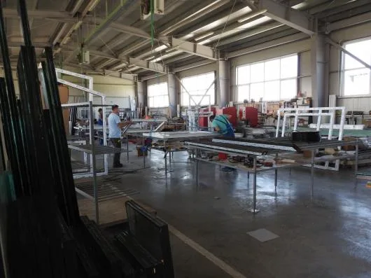 Brasov - Constructii si tamplarie PVC