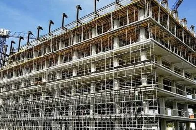 Skela Structures structuri metalice Bucuresti
