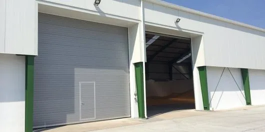 Skela Structures structuri metalice Bucuresti
