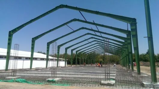 Skela Structures structuri metalice Bucuresti