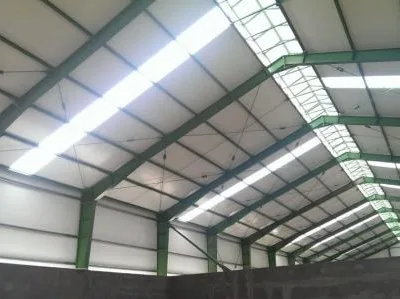 Skela Structures structuri metalice Bucuresti
