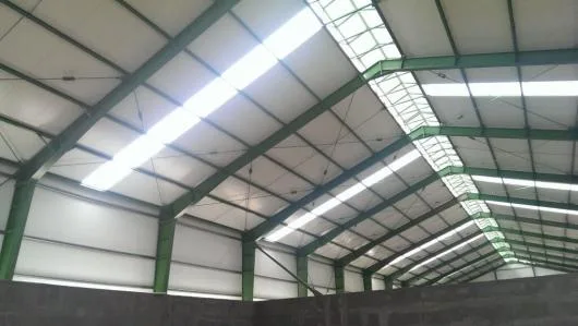 Skela Structures structuri metalice Bucuresti