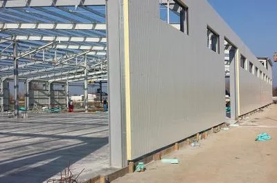Skela Structures structuri metalice Bucuresti