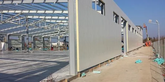 Skela Structures structuri metalice Bucuresti