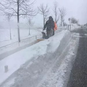 Administrare zone rezidentiale