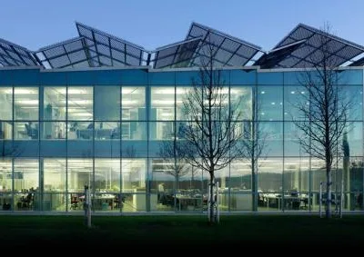 Galati - Pereti cortina - tamplarie din aluminiu si PVC