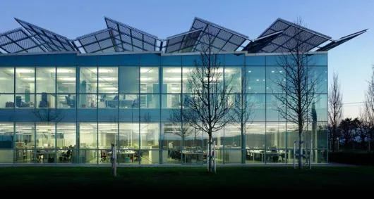 Galati - Pereti cortina - tamplarie din aluminiu si PVC