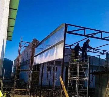 Harghita - Constructii industriale si civile