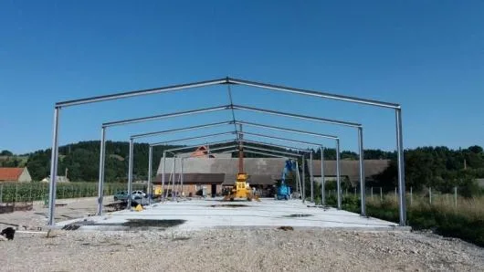 Harghita - Constructii industriale si civile