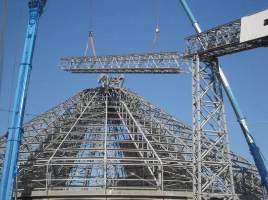 Cluj - Constructii industriale si civile