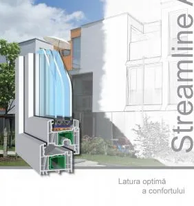 Ferestre si usi cu tamplarie PVC - Bucuresti