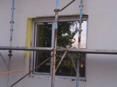 Ferestre si usi cu tamplarie PVC - Bucuresti