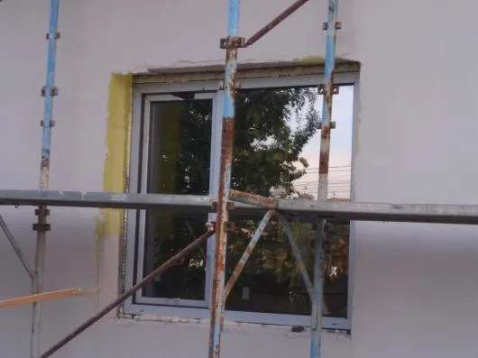 Ferestre si usi cu tamplarie PVC - Bucuresti