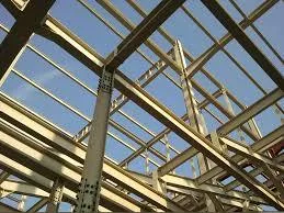 Constructii pe structura metalica - Suceava