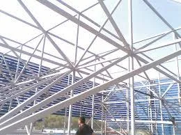 Constructii pe structura metalica - Suceava