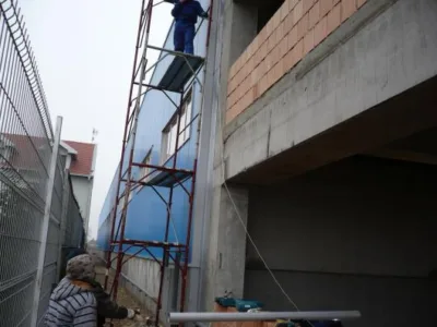 Timisoara - Constructii civile si industriale