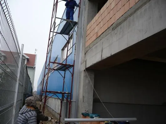 Timisoara - Constructii civile si industriale