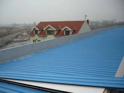 Timisoara - Constructii civile si industriale