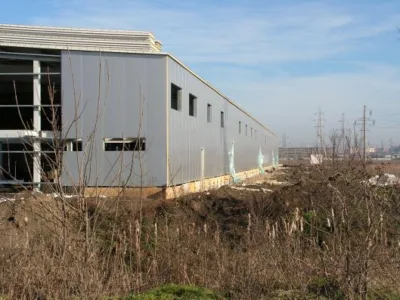 Timisoara - Constructii civile si industriale