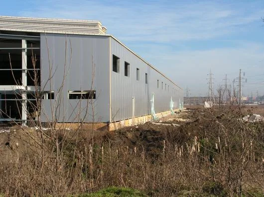 Timisoara - Constructii civile si industriale