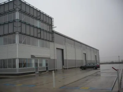 Timisoara - Constructii civile si industriale