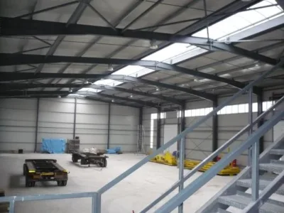 Timisoara - Constructii civile si industriale