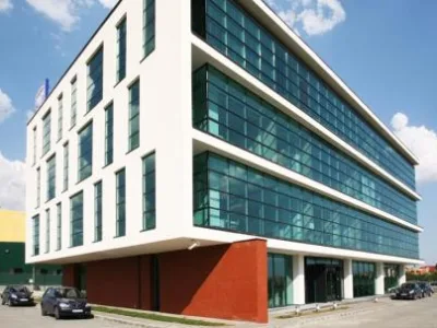Bucuresti - Constructii industriale si civile