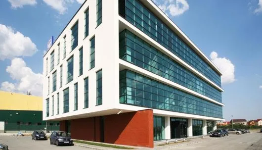 Bucuresti - Constructii industriale si civile