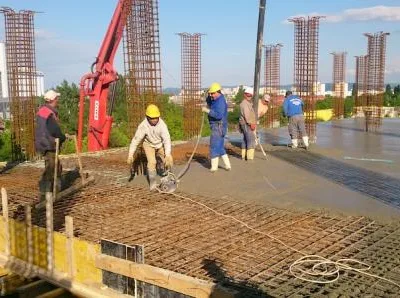 Constructii industriale si civile - Bacau