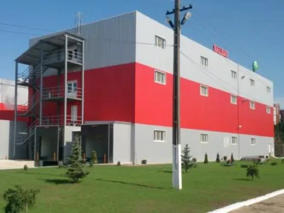 Constructii industriale si civile - Bacau
