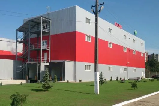 Constructii industriale si civile - Bacau