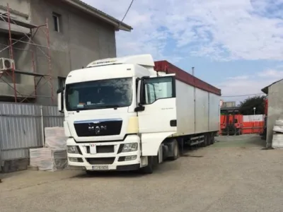 Constructii industriale si civile - Bacau