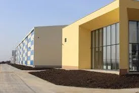 Constructii industriale si civile - Bacau