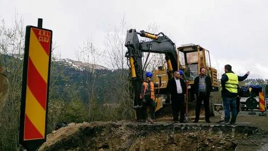 Antrepriza de Reparatii si Lucrari ARL Cluj