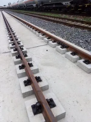 Pascani - Cai ferate si constructii