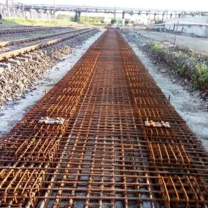 Pascani - Cai ferate si constructii