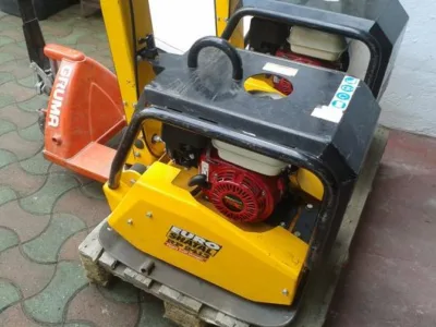 Inchirieri utilaje de constructii - Bucuresti