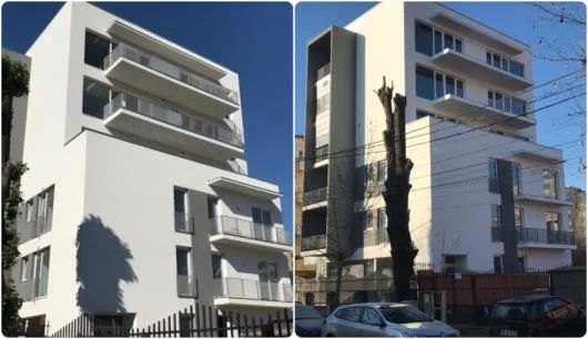 Antreprenor general in constructii - Bucuresti