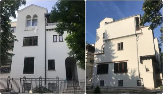 Antreprenor general in constructii - Bucuresti