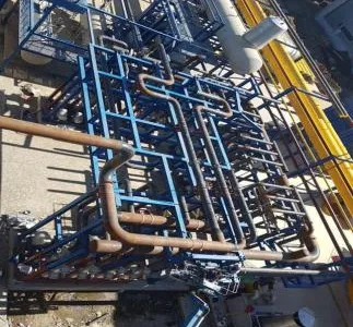 Targu Mures - Constructii civile si industriale