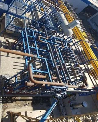 Targu Mures - Constructii civile si industriale
