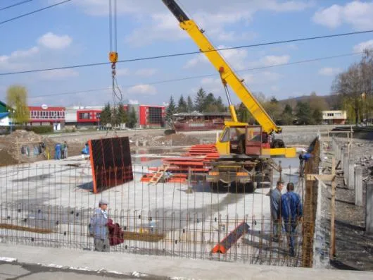 Targu Mures - Constructii civile si industriale